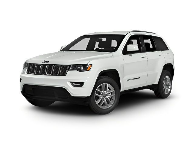 2017 Jeep Grand Cherokee 75th Anniversary