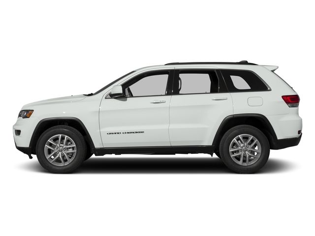 2017 Jeep Grand Cherokee 75th Anniversary