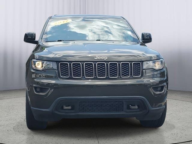 2017 Jeep Grand Cherokee 75th Anniversary