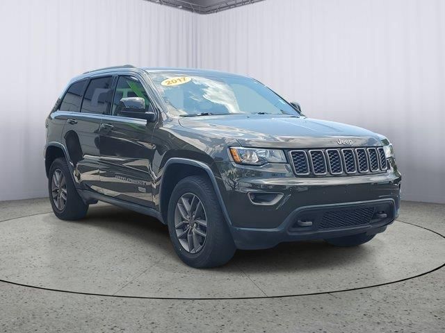 2017 Jeep Grand Cherokee 75th Anniversary