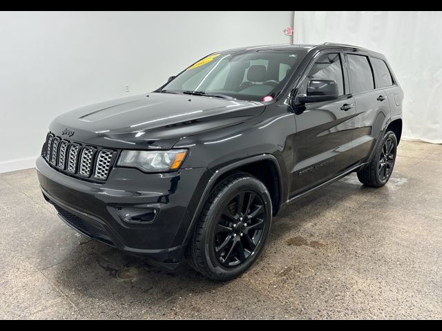 2017 Jeep Grand Cherokee Altitude