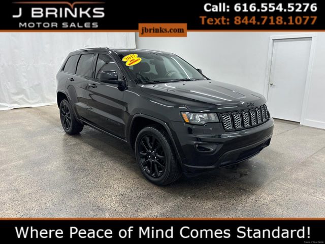 2017 Jeep Grand Cherokee Altitude