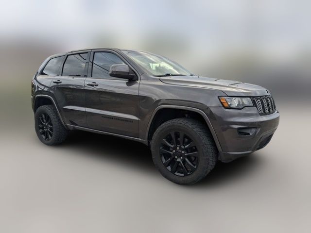 2017 Jeep Grand Cherokee Altitude