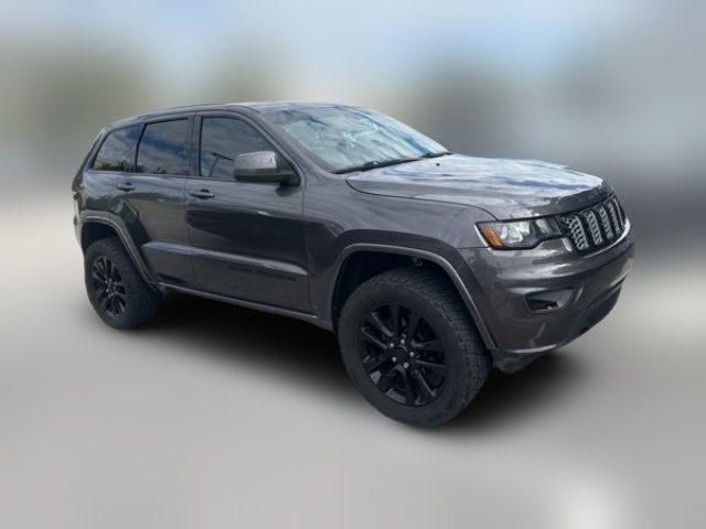 2017 Jeep Grand Cherokee Altitude