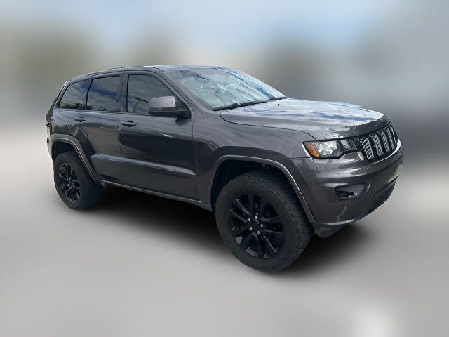 2017 Jeep Grand Cherokee Altitude