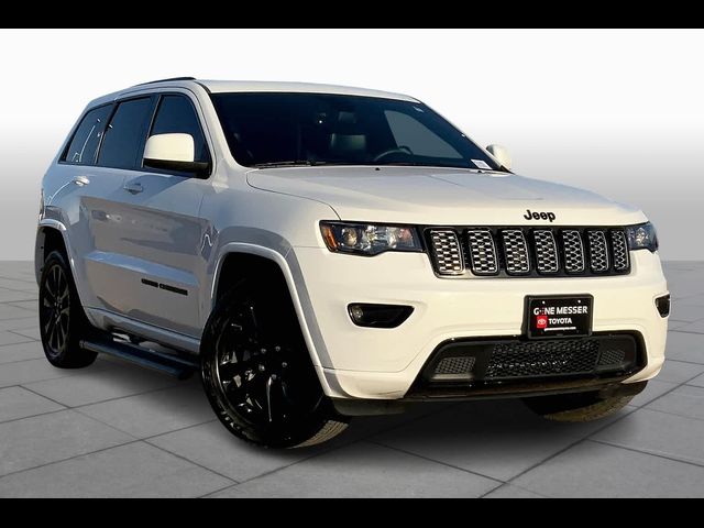 2017 Jeep Grand Cherokee Altitude