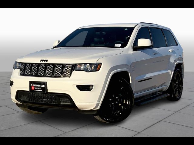 2017 Jeep Grand Cherokee Altitude