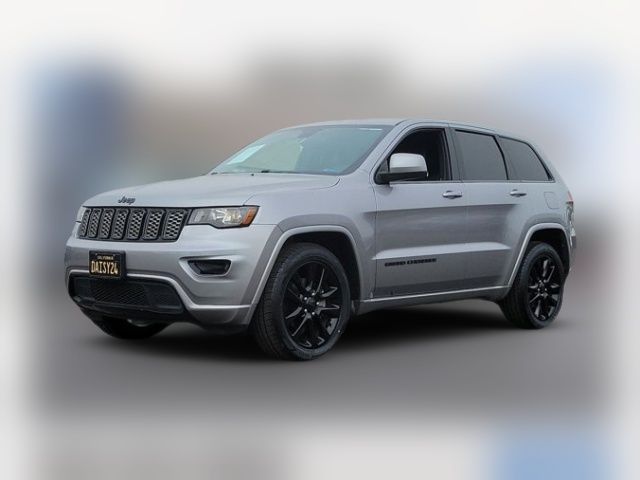 2017 Jeep Grand Cherokee Altitude