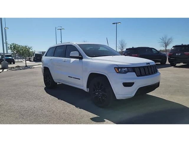 2017 Jeep Grand Cherokee Altitude