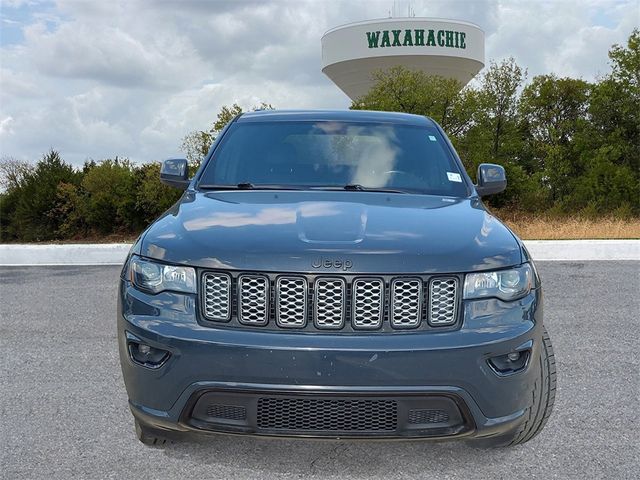 2017 Jeep Grand Cherokee Altitude