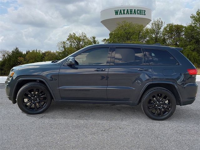 2017 Jeep Grand Cherokee Altitude