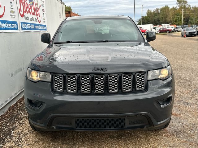 2017 Jeep Grand Cherokee Altitude