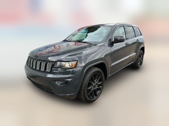 2017 Jeep Grand Cherokee Altitude
