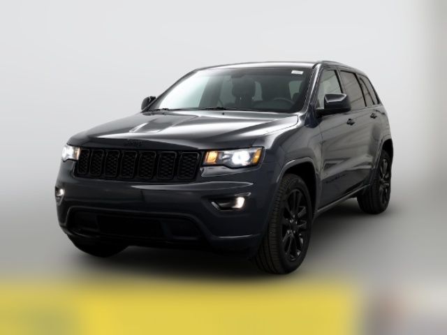 2017 Jeep Grand Cherokee Altitude