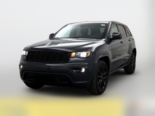 2017 Jeep Grand Cherokee Altitude