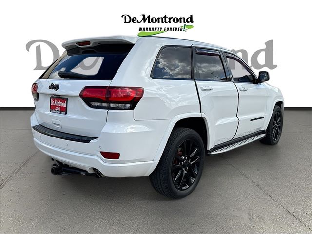 2017 Jeep Grand Cherokee Altitude