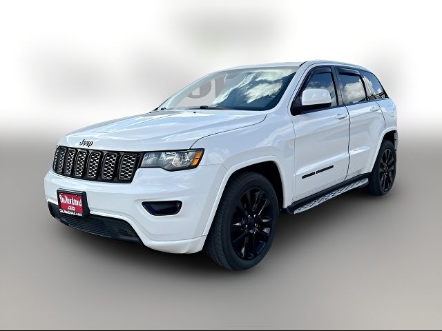 2017 Jeep Grand Cherokee Altitude