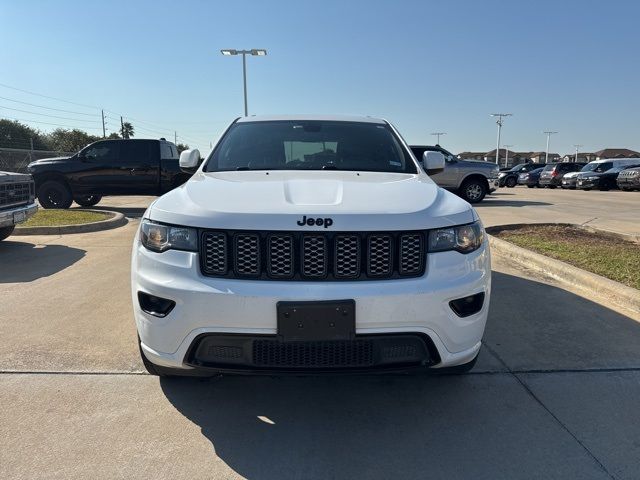 2017 Jeep Grand Cherokee Altitude