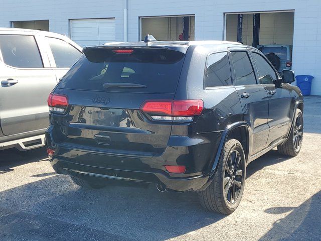 2017 Jeep Grand Cherokee Altitude