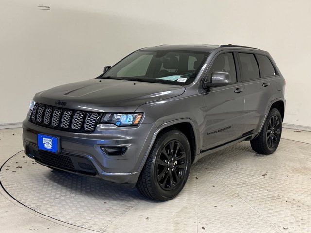 2017 Jeep Grand Cherokee Altitude