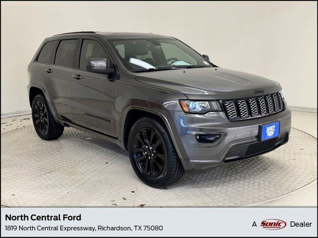 2017 Jeep Grand Cherokee Altitude