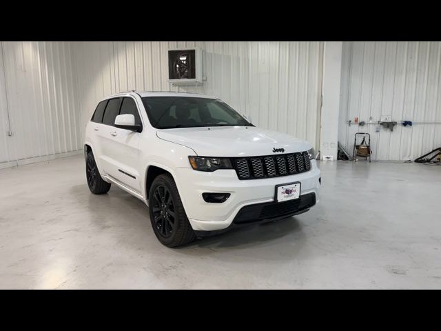 2017 Jeep Grand Cherokee Altitude