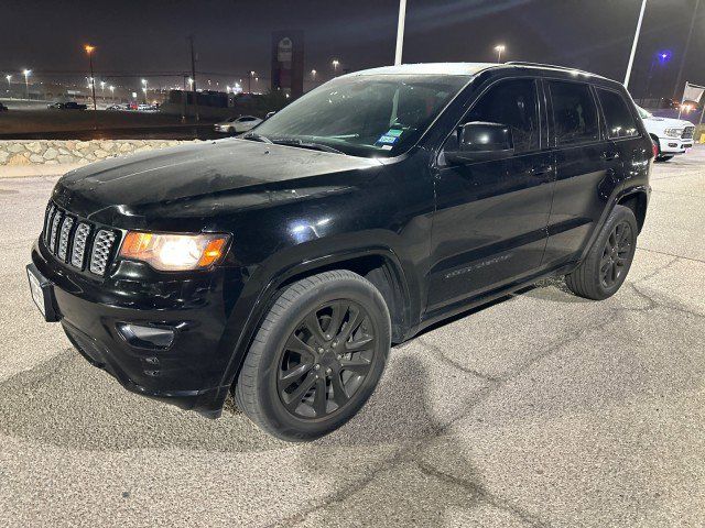 2017 Jeep Grand Cherokee Altitude