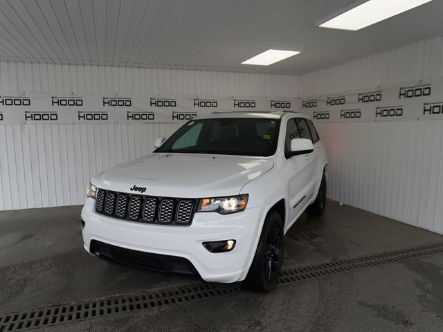 2017 Jeep Grand Cherokee Altitude