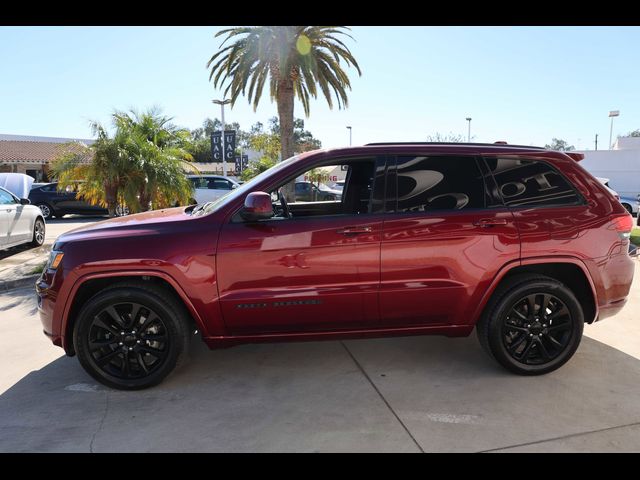 2017 Jeep Grand Cherokee Altitude