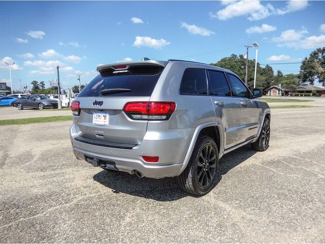 2017 Jeep Grand Cherokee Altitude