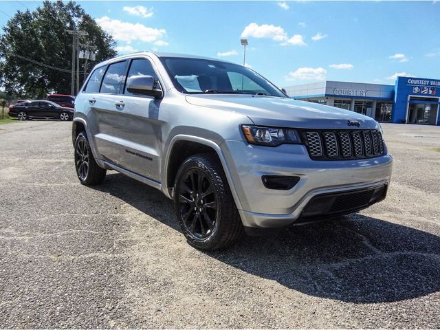 2017 Jeep Grand Cherokee Altitude