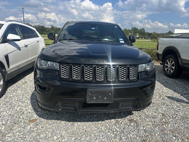 2017 Jeep Grand Cherokee Altitude