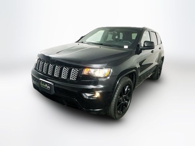 2017 Jeep Grand Cherokee Altitude