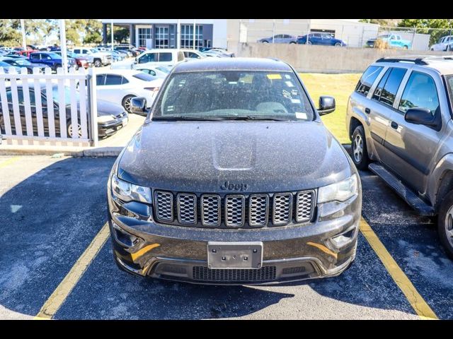 2017 Jeep Grand Cherokee Altitude