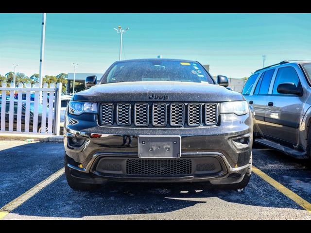 2017 Jeep Grand Cherokee Altitude