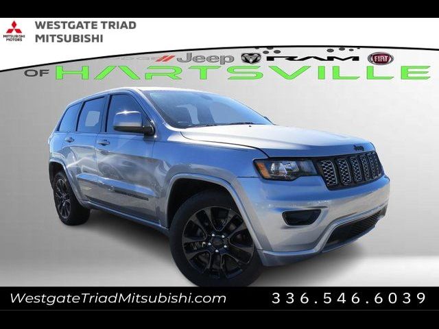 2017 Jeep Grand Cherokee Altitude