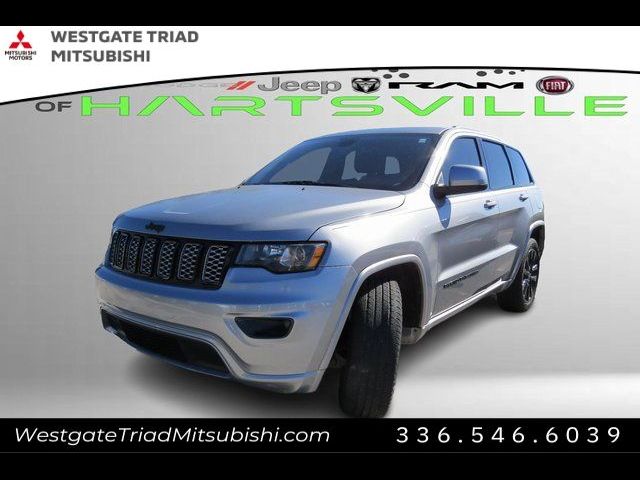 2017 Jeep Grand Cherokee Altitude