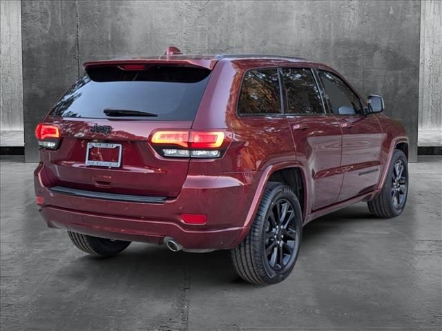 2017 Jeep Grand Cherokee Altitude