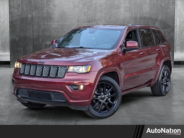 2017 Jeep Grand Cherokee Altitude