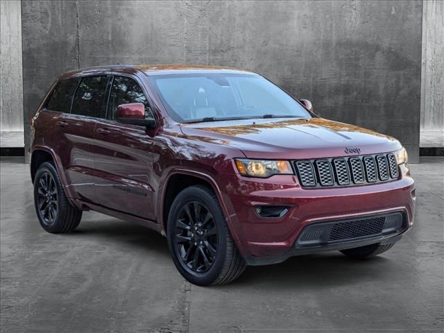 2017 Jeep Grand Cherokee Altitude