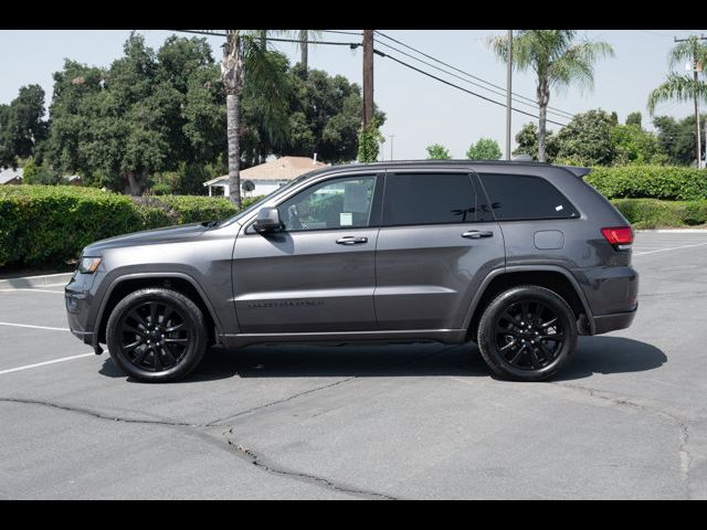 2017 Jeep Grand Cherokee Altitude