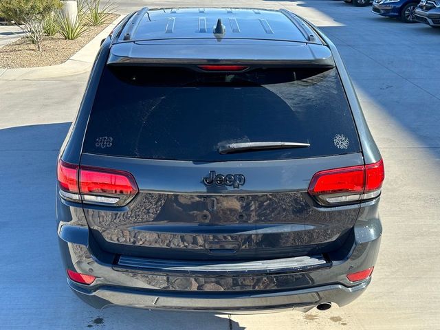 2017 Jeep Grand Cherokee Altitude