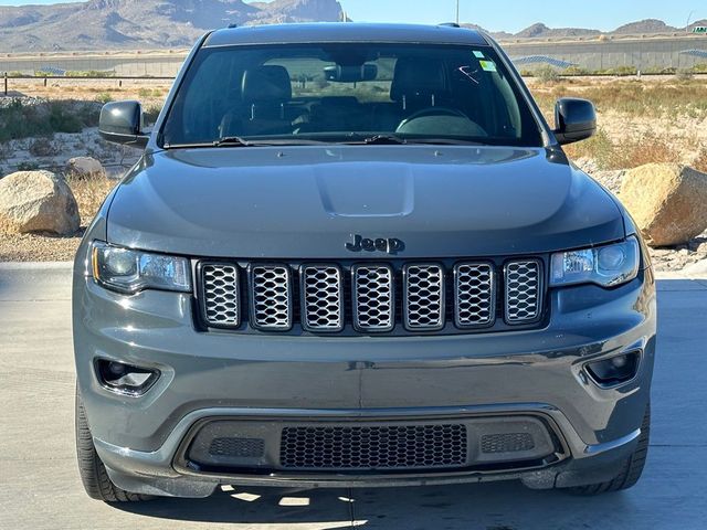 2017 Jeep Grand Cherokee Altitude