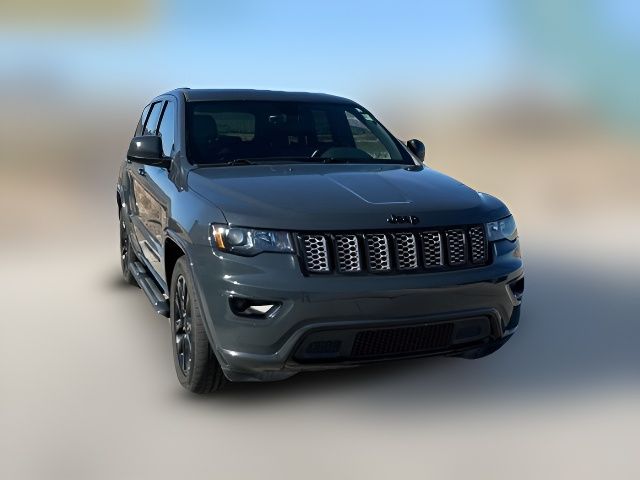 2017 Jeep Grand Cherokee Altitude