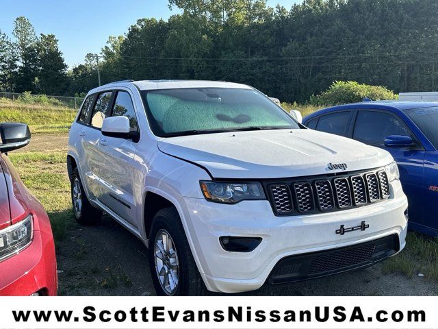 2017 Jeep Grand Cherokee Altitude