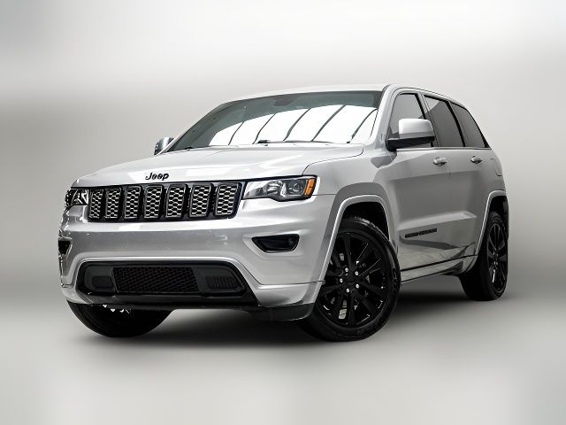 2017 Jeep Grand Cherokee Altitude