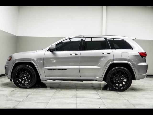 2017 Jeep Grand Cherokee Altitude