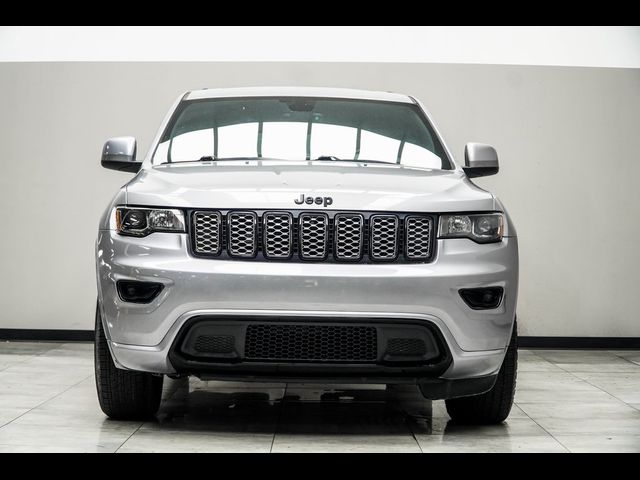 2017 Jeep Grand Cherokee Altitude