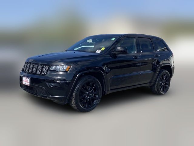 2017 Jeep Grand Cherokee Altitude