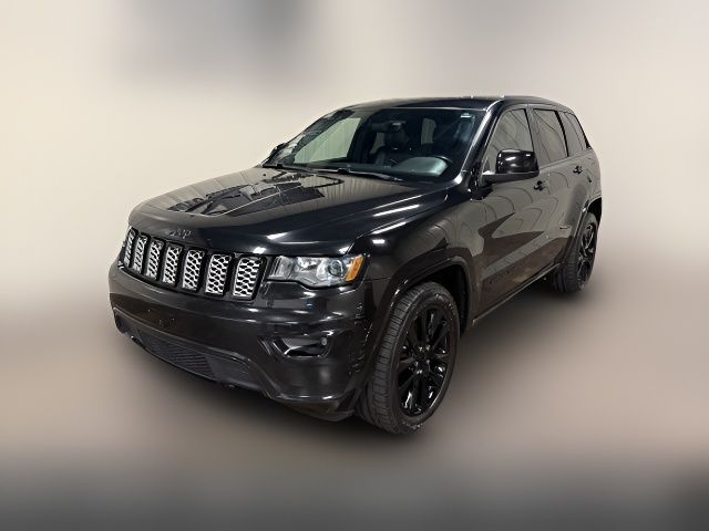 2017 Jeep Grand Cherokee Altitude